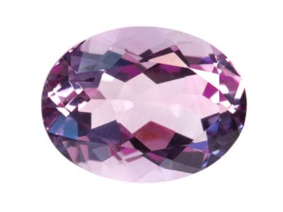 Amethyst Oval 12 x 16mm